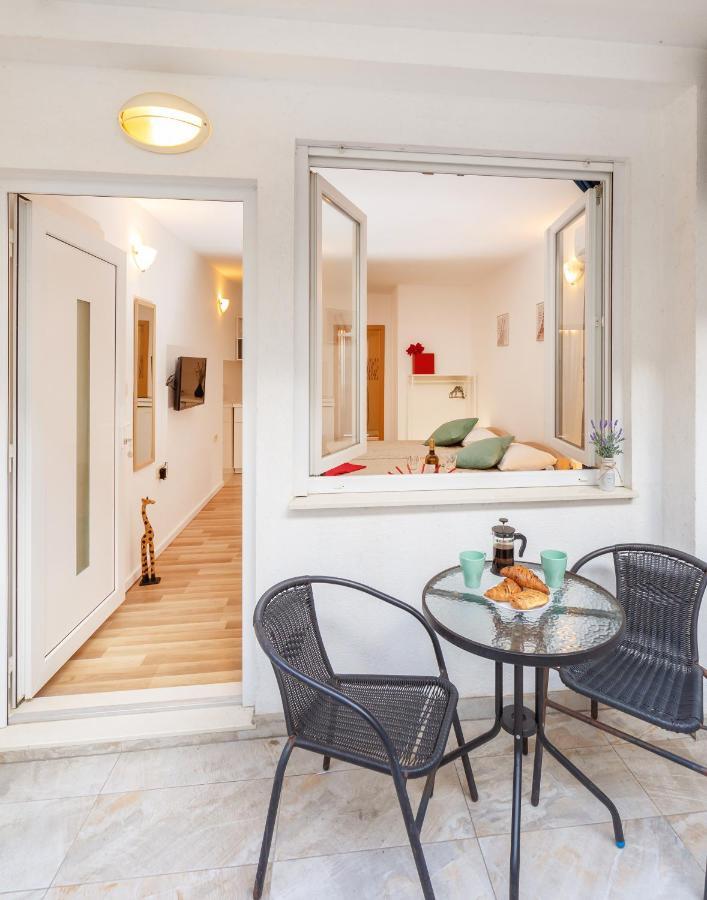 Bis Studio Apartment 3 Дубровник Экстерьер фото