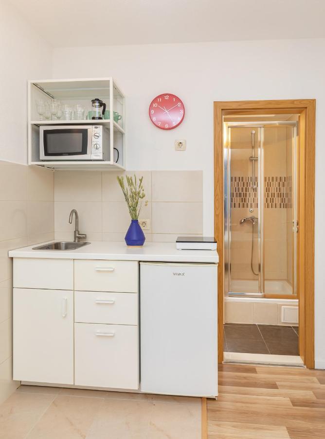 Bis Studio Apartment 3 Дубровник Экстерьер фото