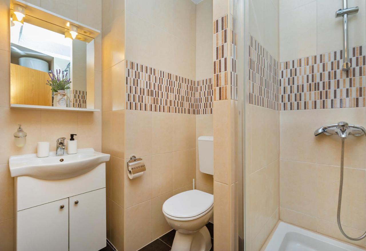 Bis Studio Apartment 3 Дубровник Экстерьер фото