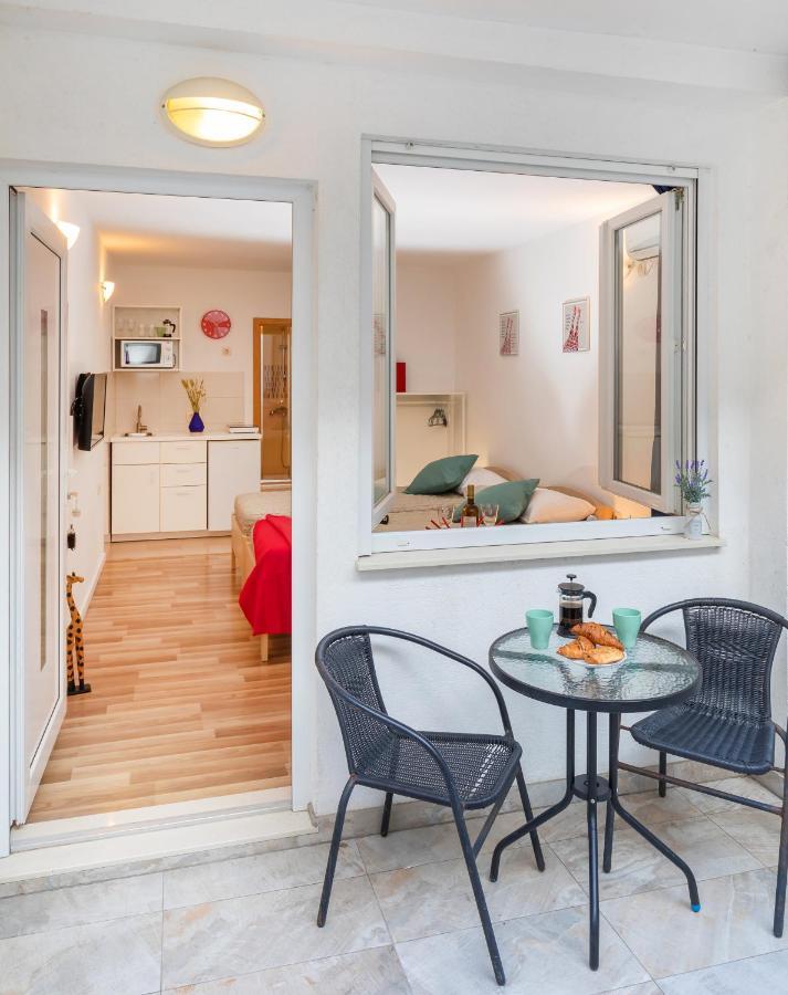Bis Studio Apartment 3 Дубровник Экстерьер фото