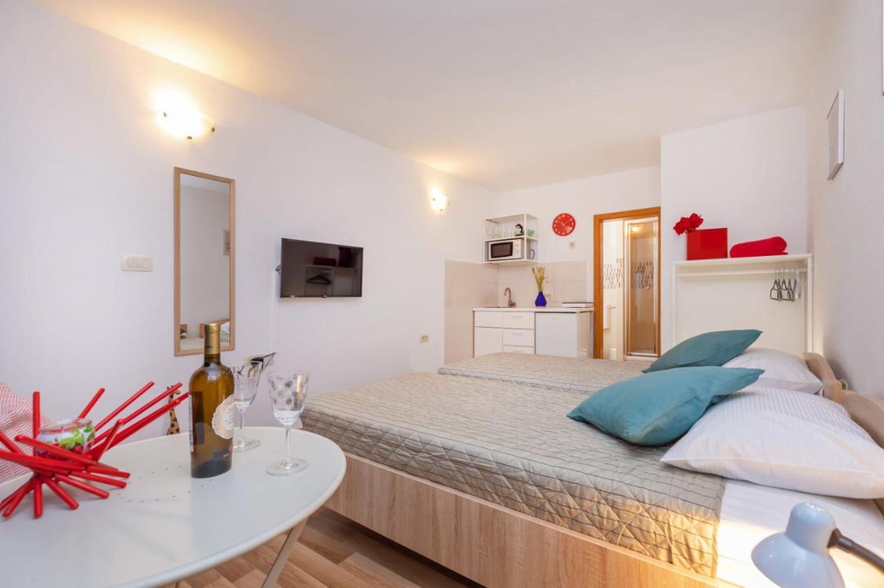 Bis Studio Apartment 3 Дубровник Экстерьер фото