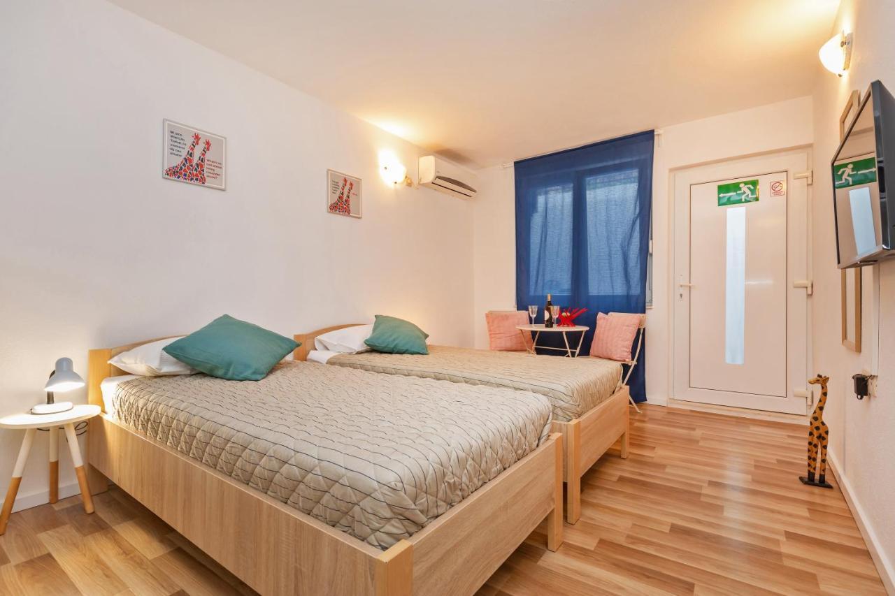 Bis Studio Apartment 3 Дубровник Экстерьер фото