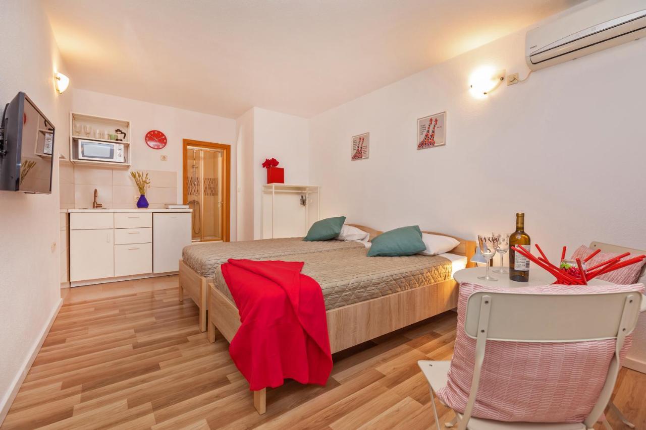 Bis Studio Apartment 3 Дубровник Экстерьер фото