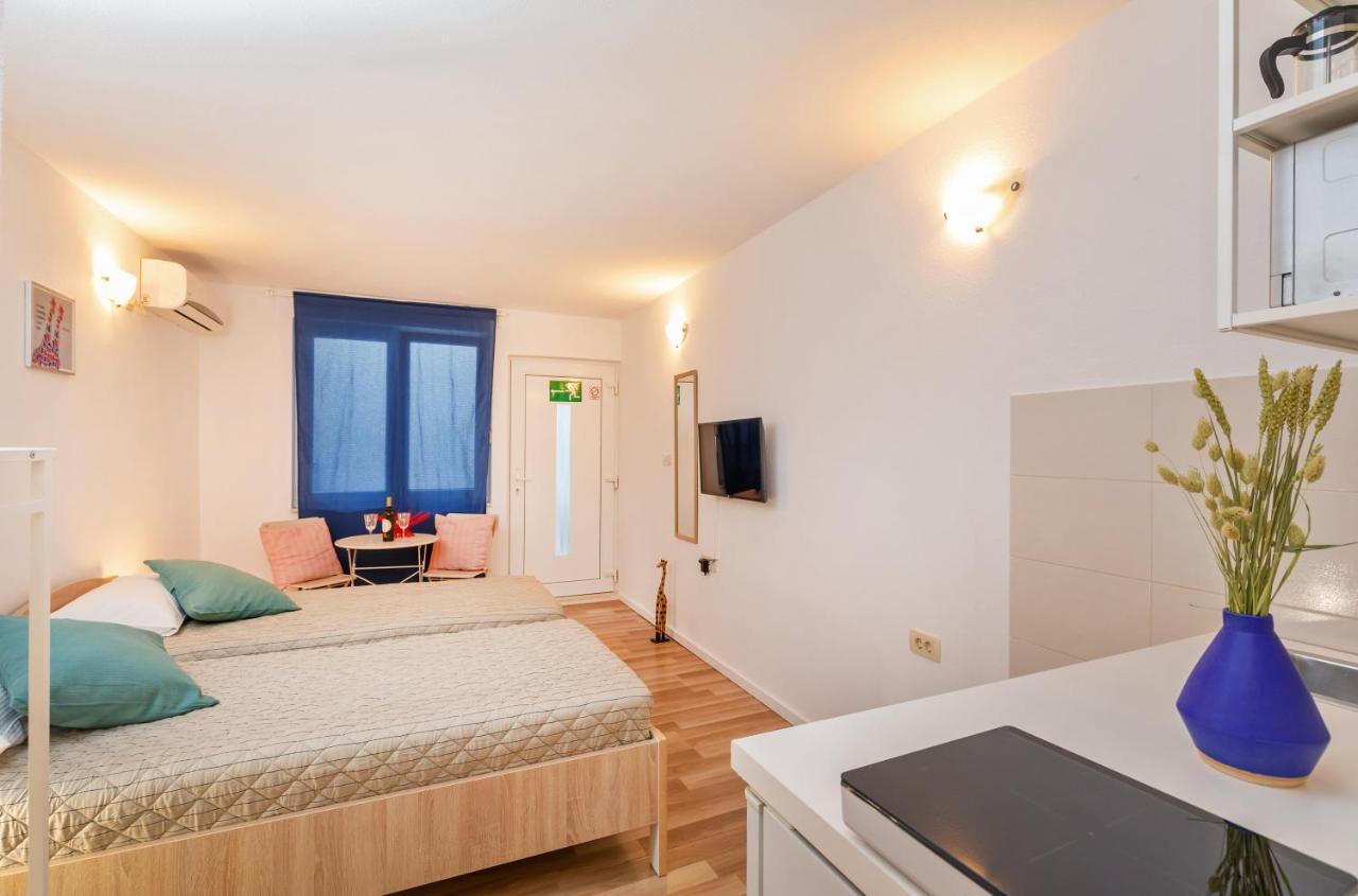 Bis Studio Apartment 3 Дубровник Экстерьер фото